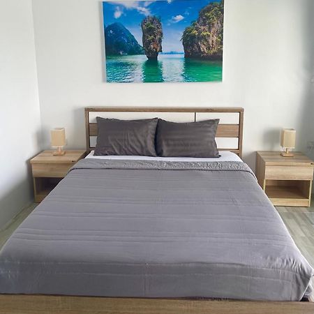 Garden Beach Sea View Patong מראה חיצוני תמונה