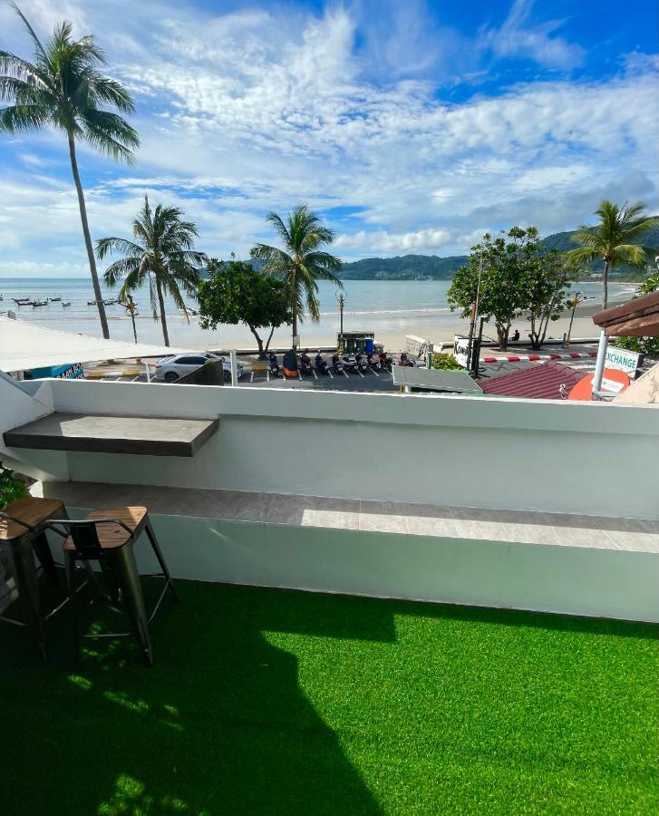 Garden Beach Sea View Patong מראה חיצוני תמונה