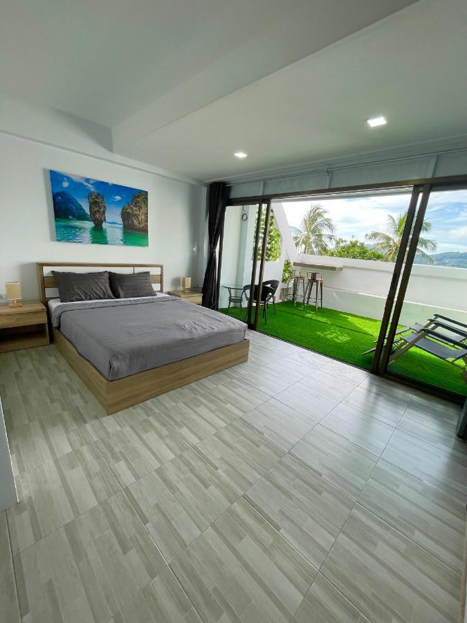 Garden Beach Sea View Patong מראה חיצוני תמונה