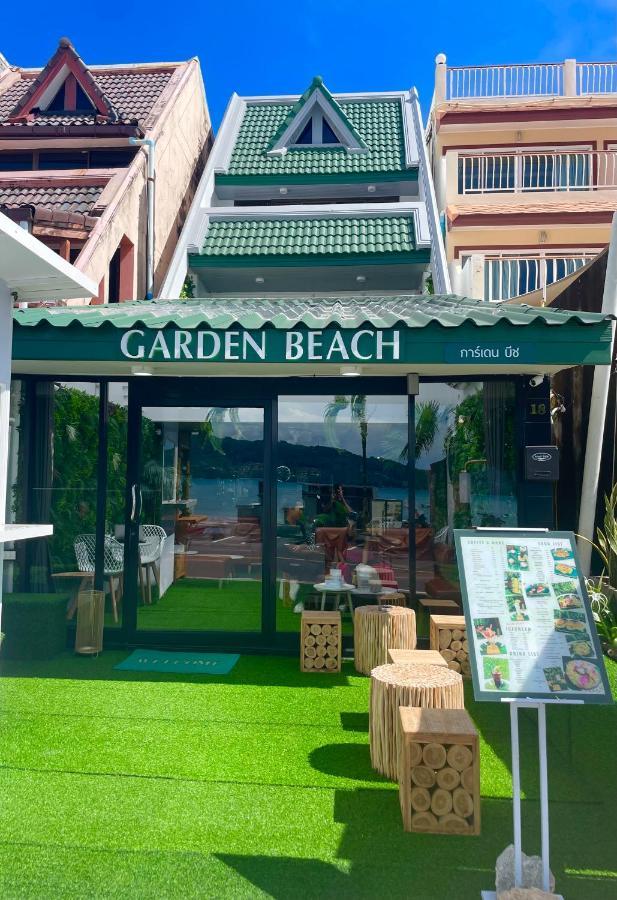 Garden Beach Sea View Patong מראה חיצוני תמונה