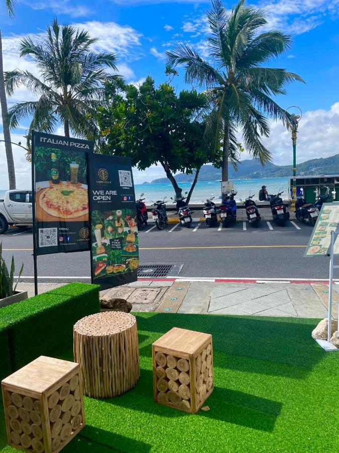 Garden Beach Sea View Patong מראה חיצוני תמונה