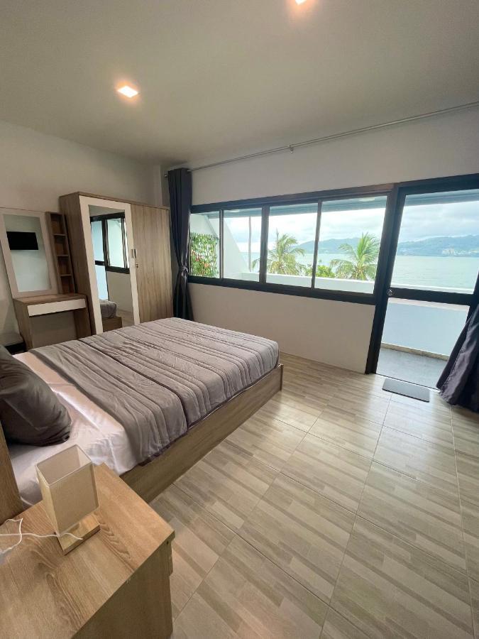 Garden Beach Sea View Patong מראה חיצוני תמונה