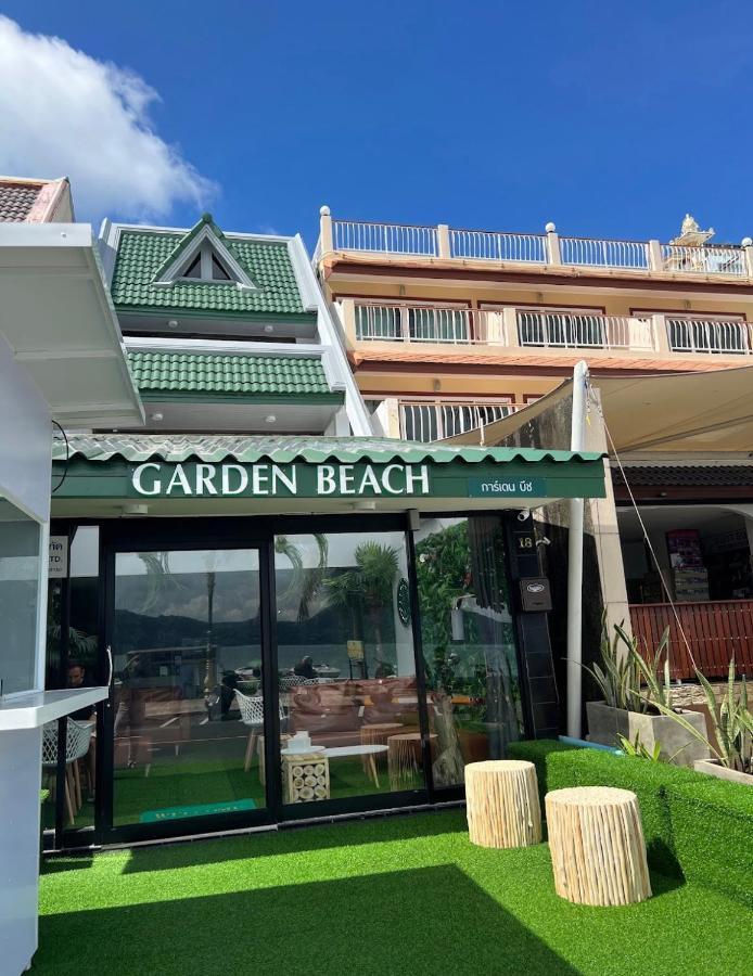 Garden Beach Sea View Patong מראה חיצוני תמונה