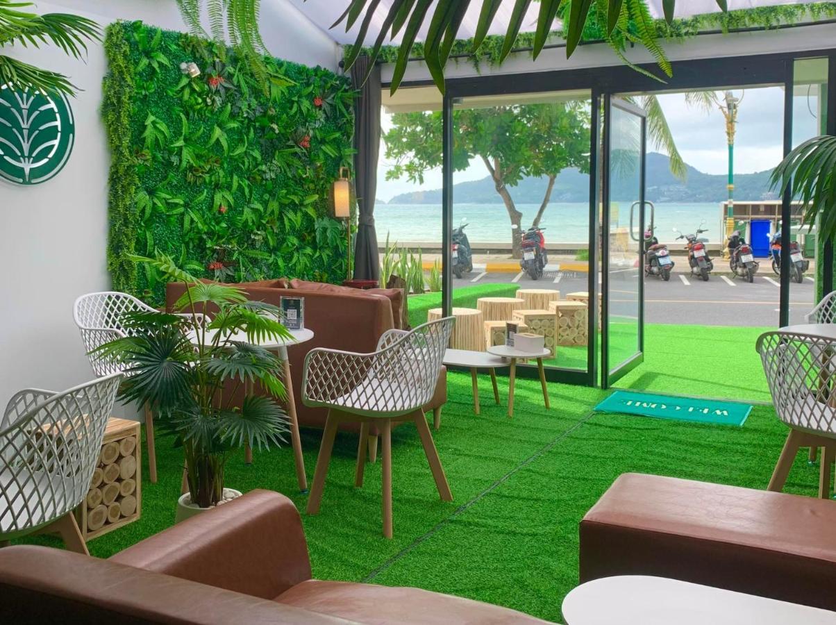 Garden Beach Sea View Patong מראה חיצוני תמונה